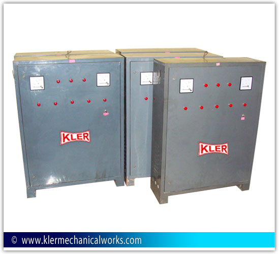 ELECTRONIC PANELS